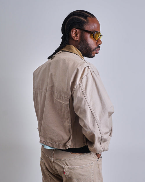 1950's Fly Fishing Tan Jacket