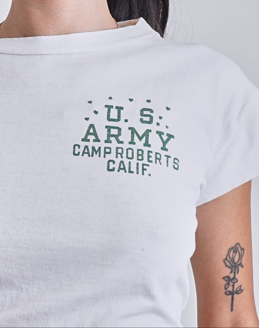 1950s US Army Heart Camp Roberts California