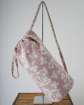 2004 Pink Canvas Clover CC Towel Bag