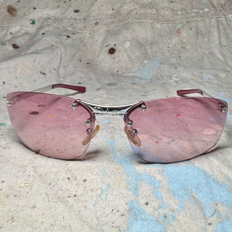 DIOR POP PINK SUNGLASSES