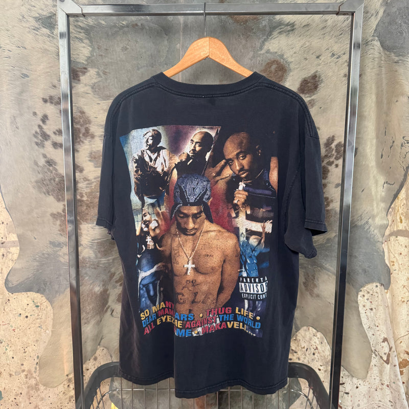 TUPAC 90s IN MEMORY TEE