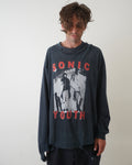 1995 Washing Machine Tour Sonic Youth Distressed long sleeve