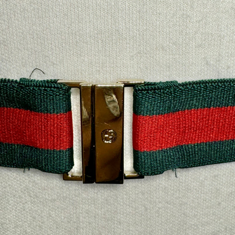 GUCCI BIKINI 90s STRIPE TOM FORD ERA