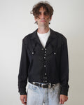 1950s H Bar C Western Gaberdine Jacket