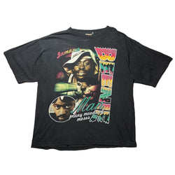 1997 Beenie Man Who am I Shirt