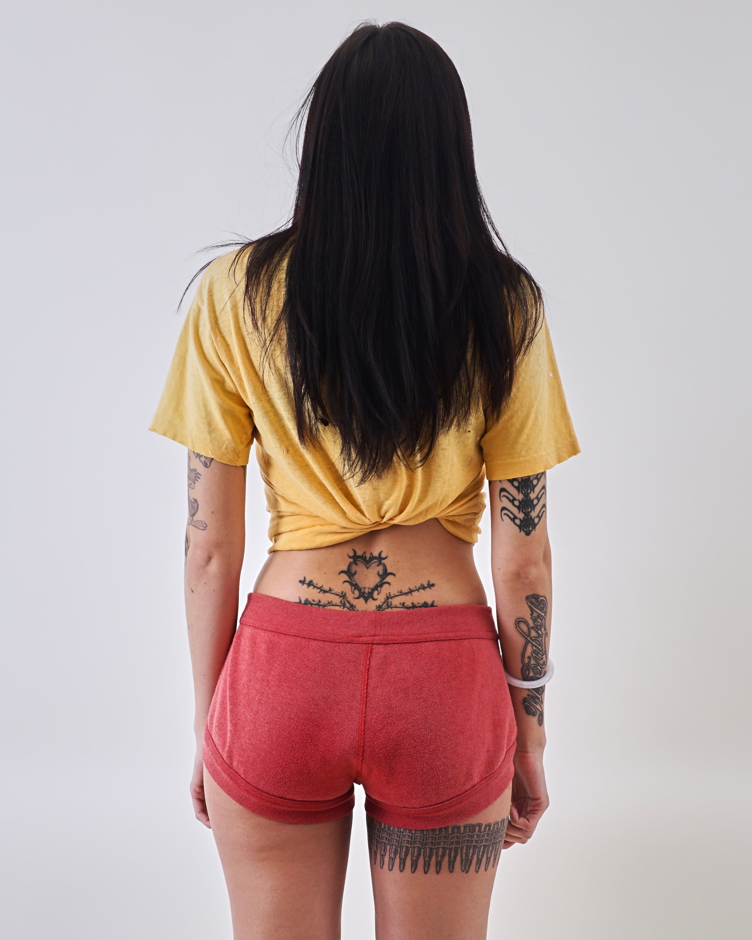 Yellow Hole Enjoyer Pocket Tee