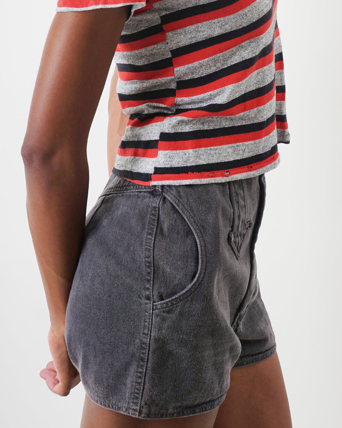 1970s Turtle Bay Arrow Hot Shorts