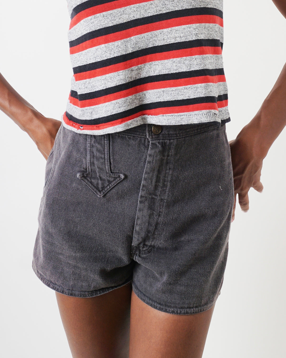 1970s Turtle Bay Arrow Hot Shorts