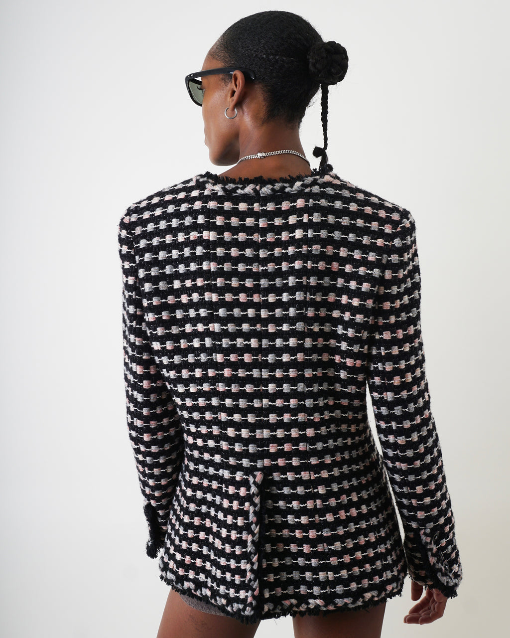 Chanel 2006 Tweed Jacket