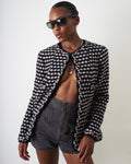 Chanel 2006 Tweed Jacket