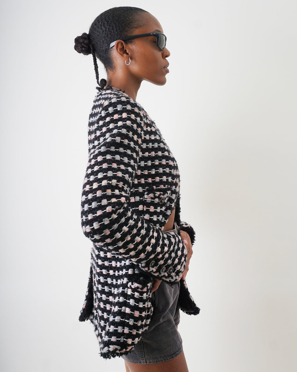 Chanel 2006 Tweed Jacket