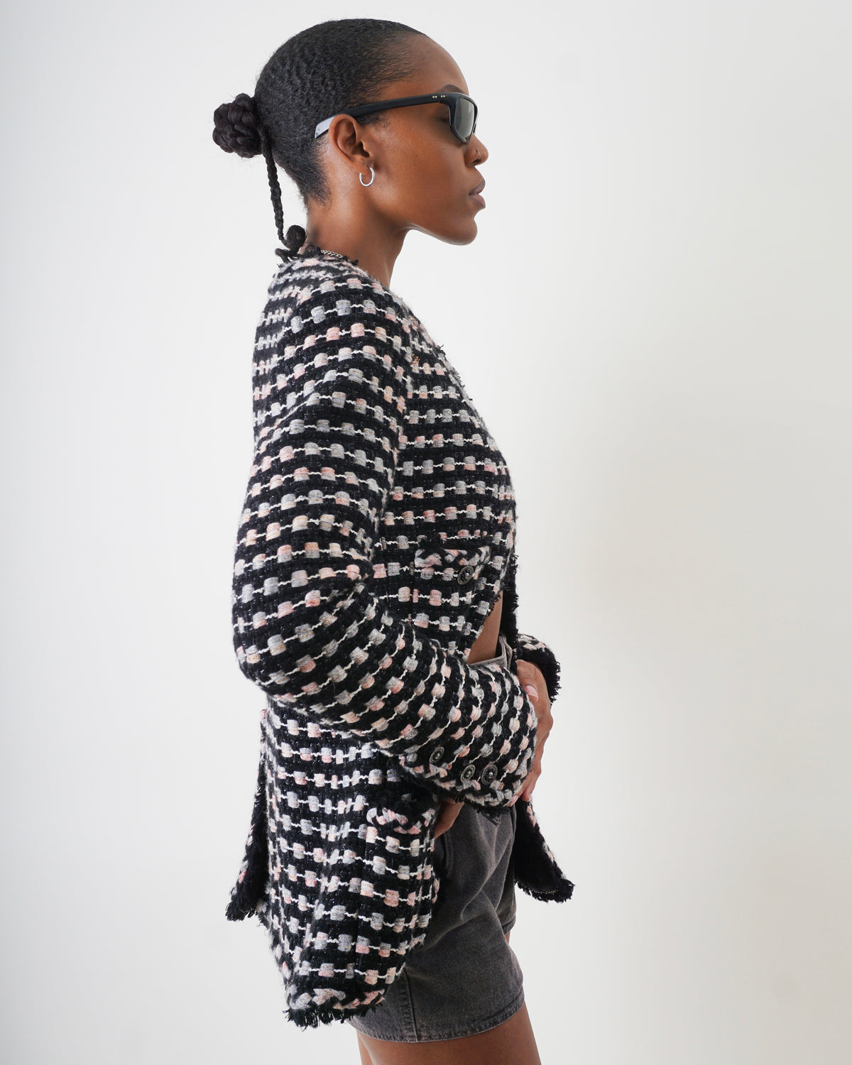 Chanel 2006 Tweed Jacket