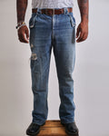 1950's Mule Ear Jeans 34x31