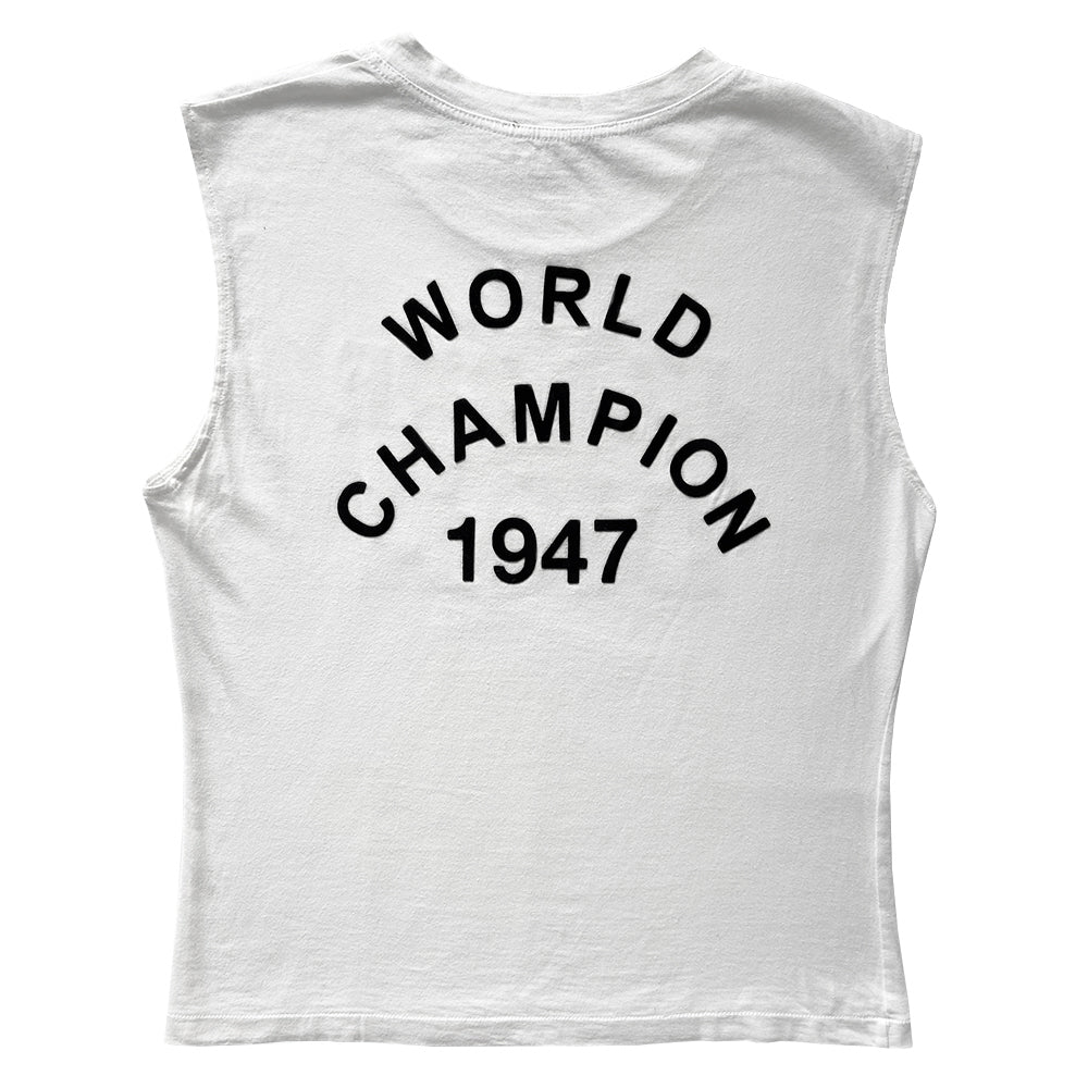 CHRISTIAN DIOR J'ADORE DIOR RHINESTONE T-SHIRT