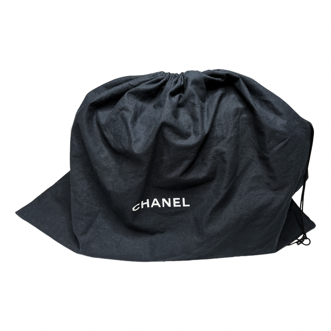 Chanel 2003 Beige Rope Clover Bag