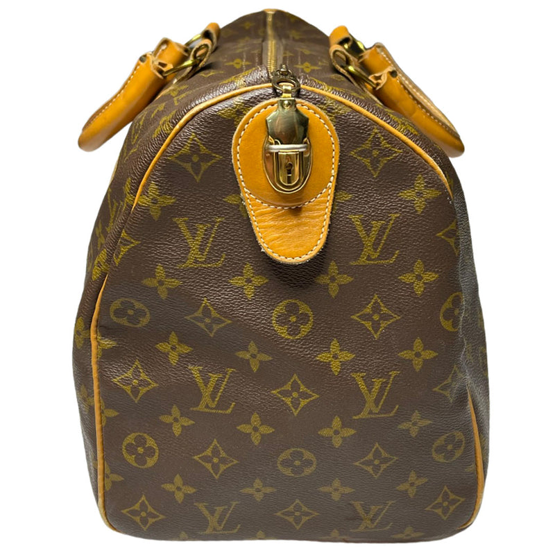 Louis Vuitton, Bags, Louis Vuitton French Company Keepall 45