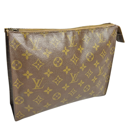Louis Vuitton 1970's Toiletry Pouch 26