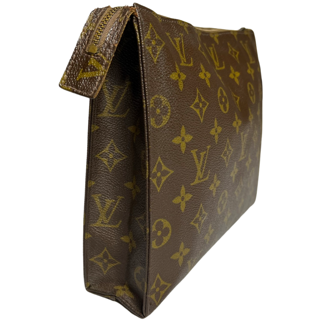 Louis Vuitton 1970's Toiletry Pouch 26