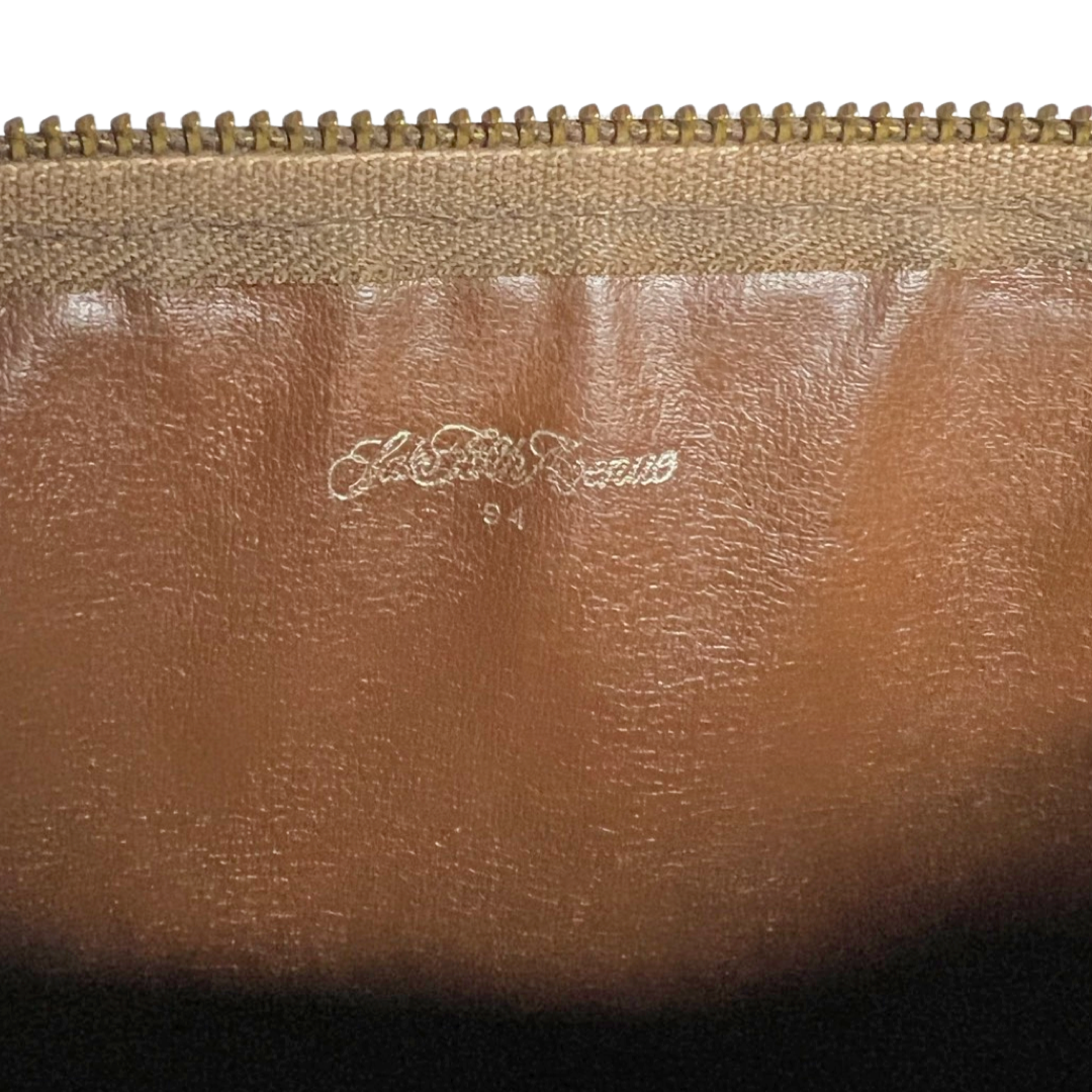 Louis Vuitton 1970's Toiletry Pouch 26
