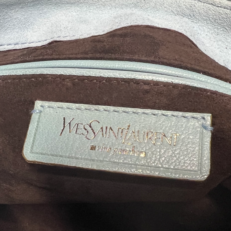 Yves Saint Laurent 2003 Rose Shoulder Bag