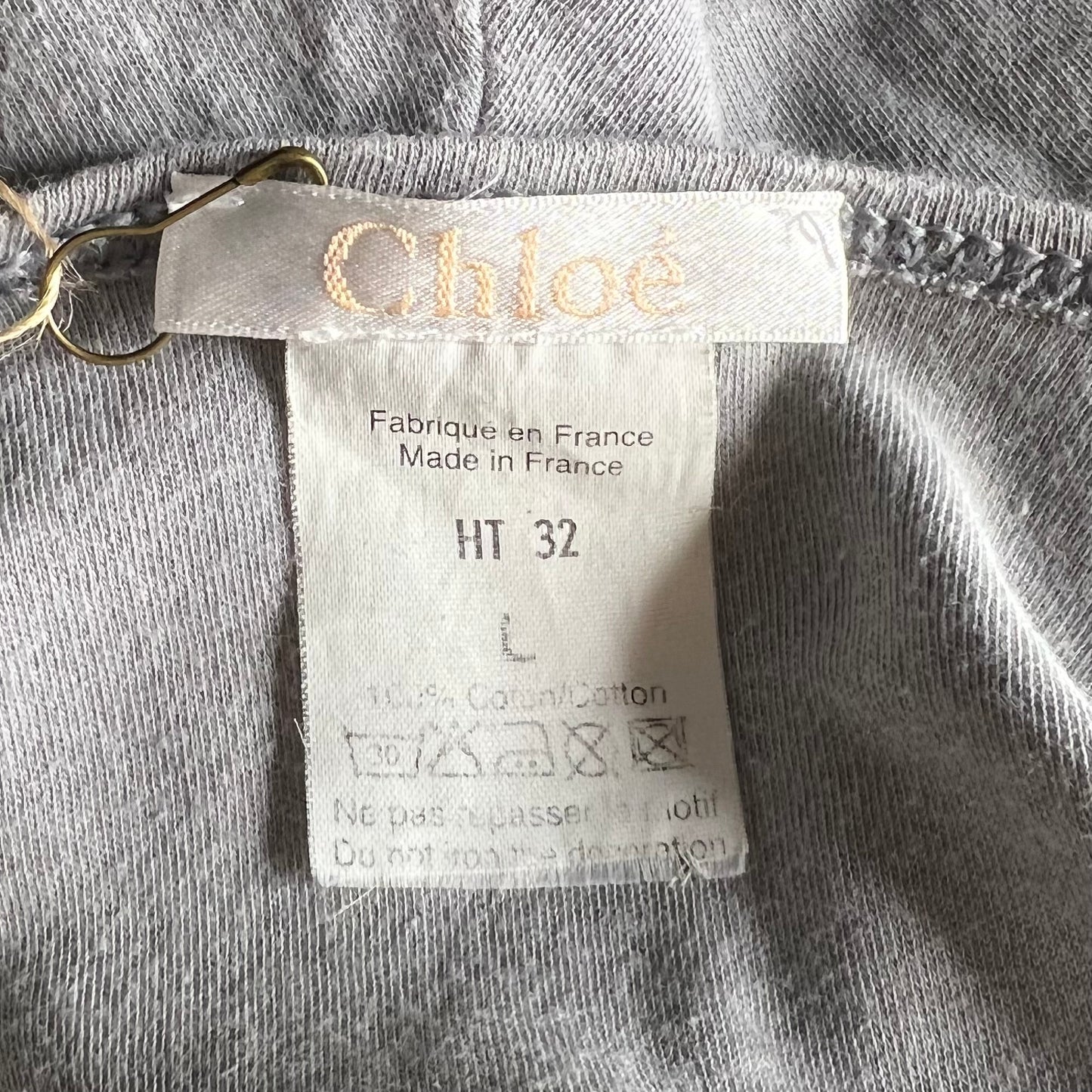 1999 Chloe I Love You Shirt