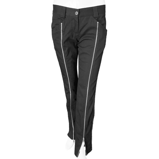 2003 Dolce & Gabbana Zipper Jeans - 38
