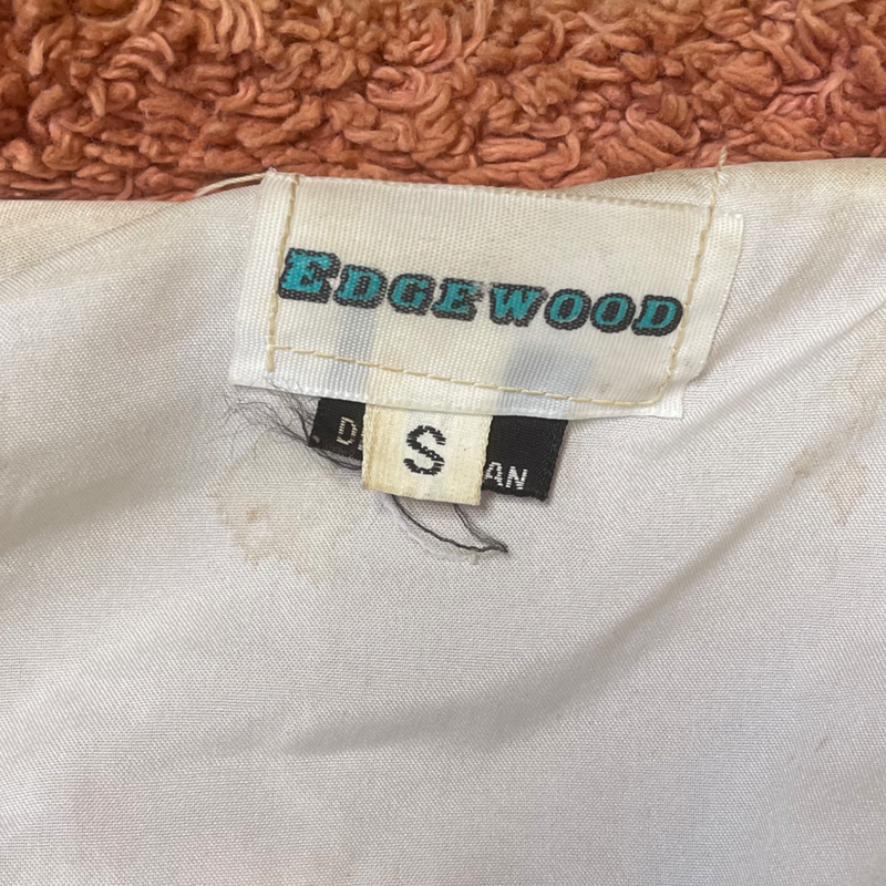 1960's Edgewood Terry Cloth Jacket