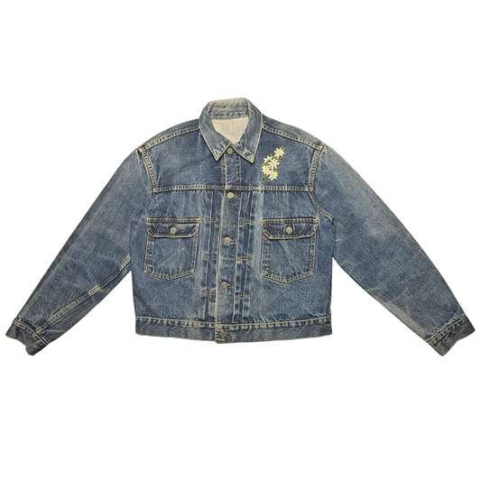 1950's Levi's Type 2 Jacket - 42