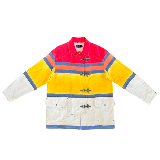 1992 Polo Fire Fighter Jacket - M