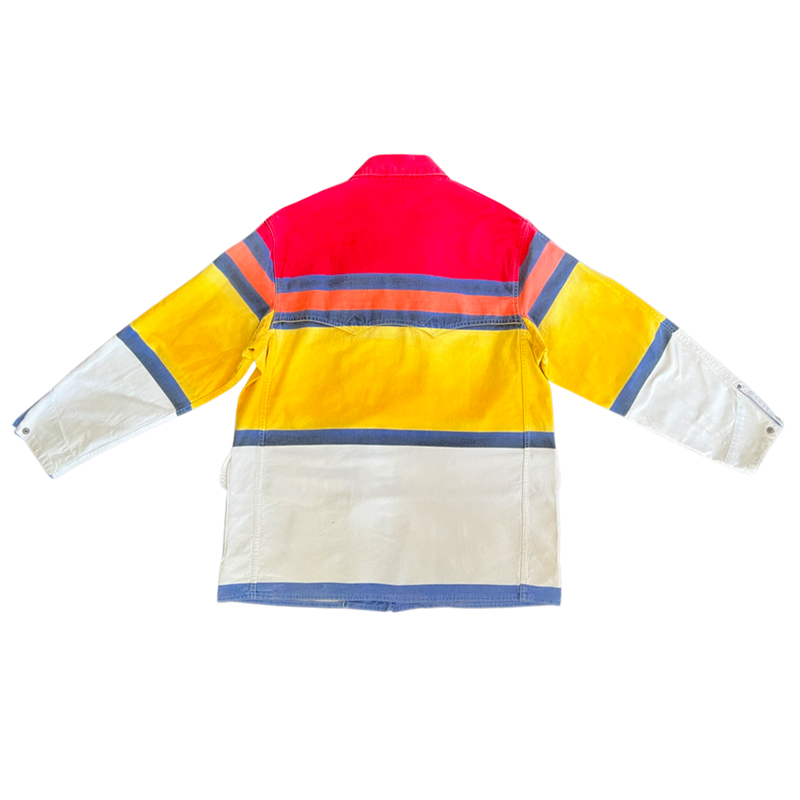1992 Polo Fire Fighter Jacket - M