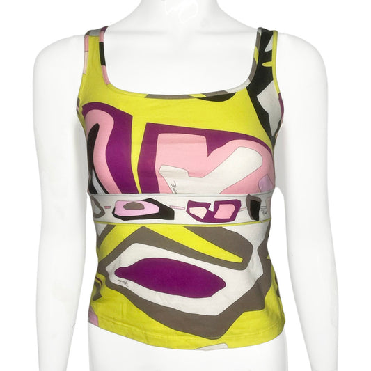 Pucci Tank - 4