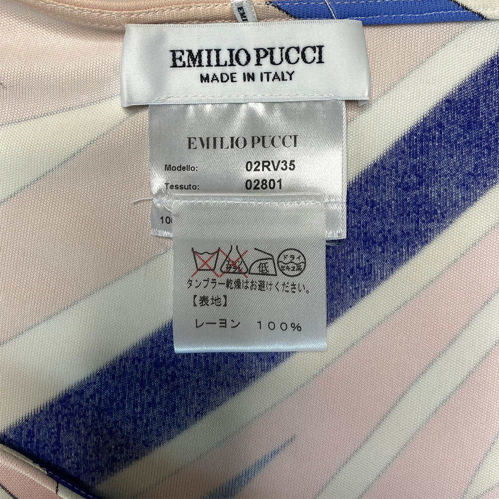 Emilio Pucci Mini Skirt - S