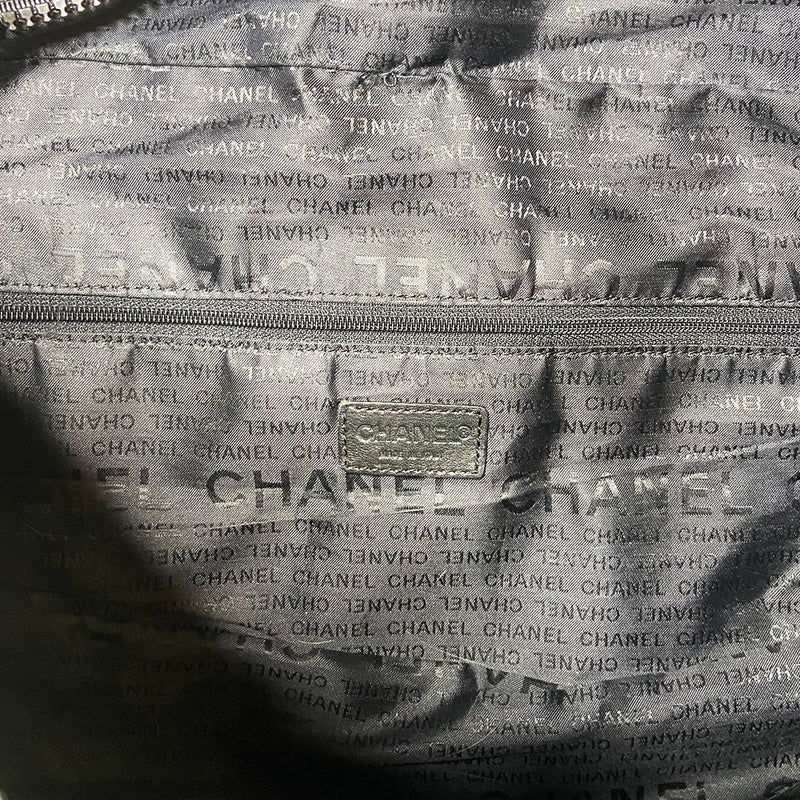 Chanel XL Sport Line Cross Body Waist Bag