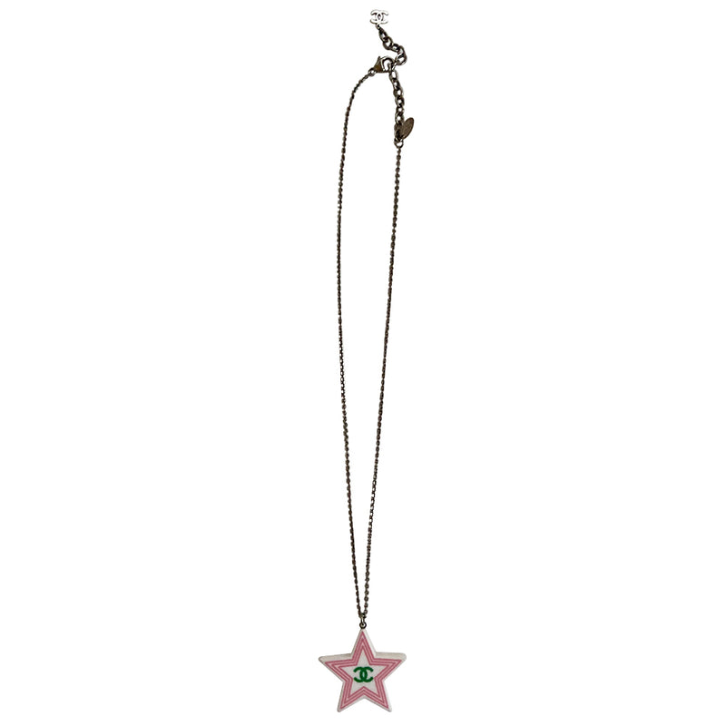Gucci ghost star necklace - Gem
