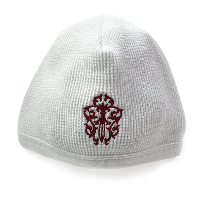 Chrome Hearts Dagger Embroidered Thermal Beanie