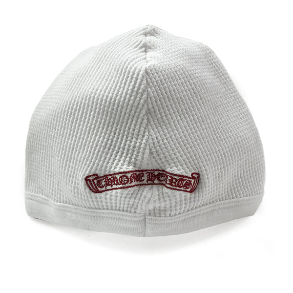 Chrome Hearts Dagger Embroidered Thermal Beanie