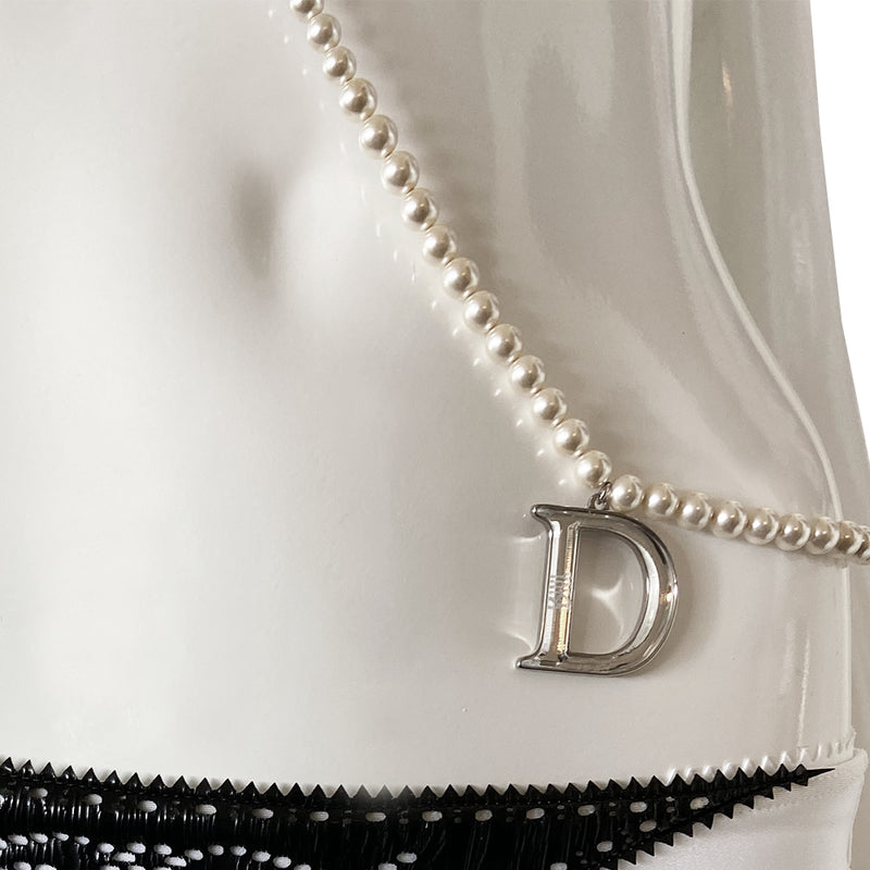 Christian Dior Spring 2004 Rare D’Trick Runway Bikini - S