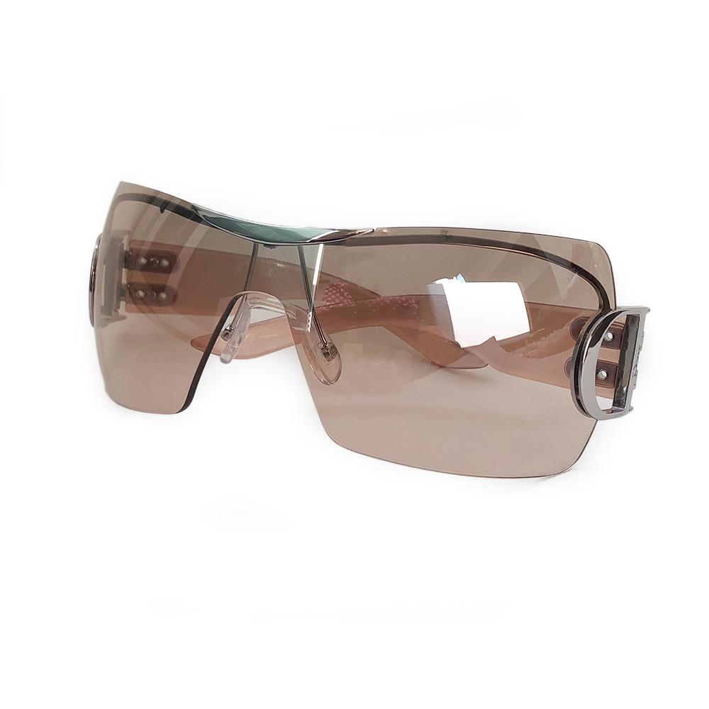Christian Dior Blush Pink Airspeed 1 Sunglasses