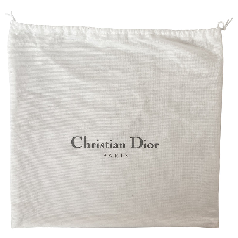 Christian Dior Diorissimo Canvas Cross Body Bag – Angeles Vintage