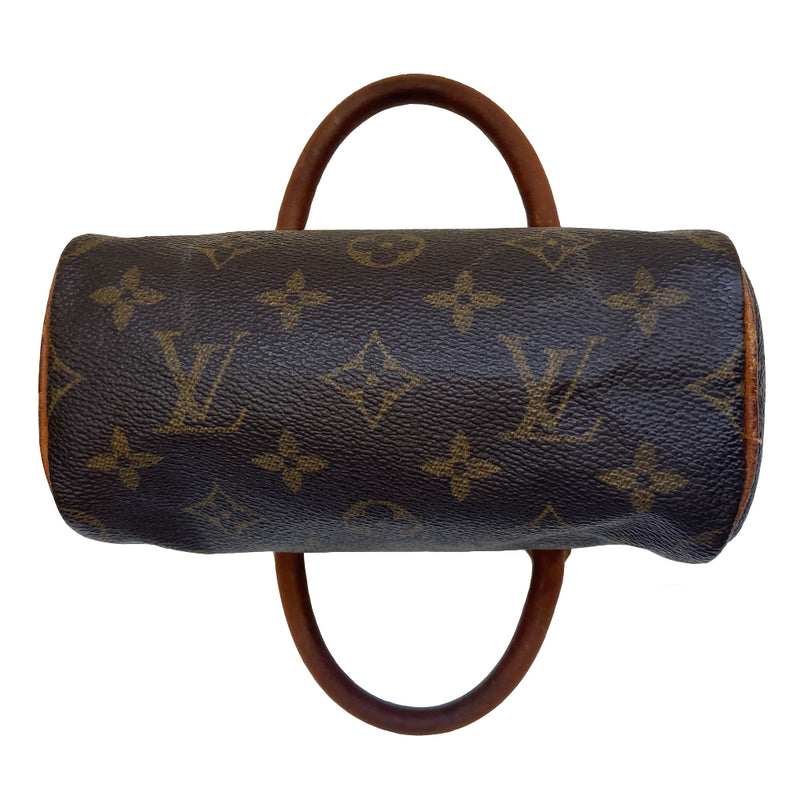Louis Vuitton Nano Speedy / Mini HL Handbag