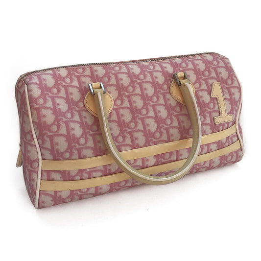 Christian Dior Trotter Boston Tote