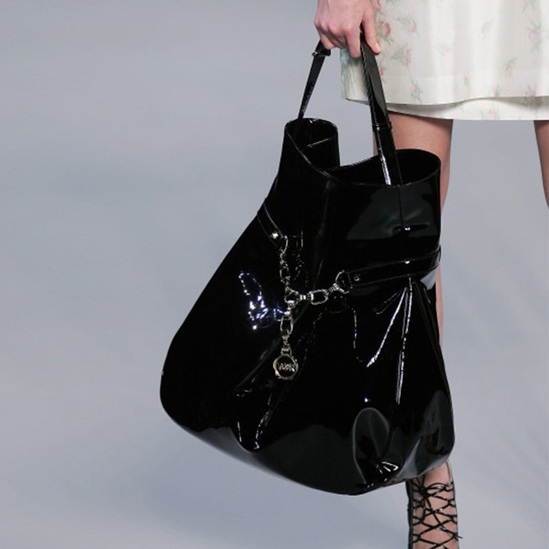 Viktor & Rolf How Are You Runway Tote
